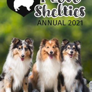 I Love Shelties Annual 2021
