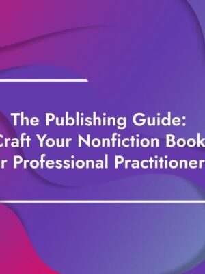 Craft Your Nonfiction Book Prerecorded Workshop
