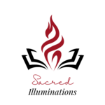 sacred illuminations logo transparent